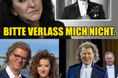 Das geheime Leid im Schatten des Erfolgs: André Rieus Ehefrau Marjorie bricht nach 40 Jahren ihr Schweigen