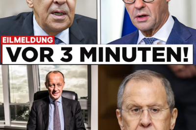 ALARMSTUFE ROT IN BERLIN: Kreml sendet eiskalte Drohung – Merz-Ultimatum gescheitert und Deutschland steht allein da!