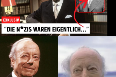 Heinz Rühmanns letztes Geheimnis: Mit 92 Jahren beichtete er die Schuld, die sein Leben überschattete – “Vielleicht war mein Lachen nur eine Flucht”