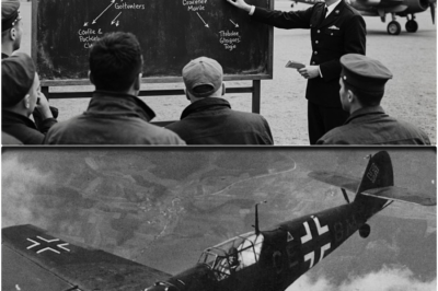 Der Frost schnitt durch jede Fuge der Blechbaracken. Die Männer standen da, blickten dem BF10 nach, der in die graue Wolke stieg. Niemand sprach. Nur das Röhren des Motors wurde leiser, bis es verschwand. Henschel war oben, alle anderen unten, mit toten Maschinen. Erich stand neben der Öltonne, die Fingertaub, das Gesicht von Frost und Abgasen grau.  Er wusste, wenn der Motor brennt, ist das sein Fehler. Wenn er läuft, war es nur Glück. Wie lange hält das? Fragte einer der Techniker. Erich zuckte mit den Schultern. Solange das Öl zirkuliert, wenn der Rücklauf blockiert, fliegt er in Stücke. Und wenn nicht, dann lernen wir was Neues. Er bückte sich wieder, öffnete die Leitungen an der zweiten Maschine, dieselbe Improvisation.  Rücklauf über den Kraftstoffkühler, Ventil manuell auf. Das Metall knackte, als er den Schlüssel drehte. Frost, Öl, Benzin. Alles mischte sich zu einer trüben Hoffnung. Am Himmel hörte man dumpfes Donnern. Schüsse. Hänchel hatte sie gefunden 10 Minuten früher. Hänchel flog in m Höhe, südlich vom Flugplatz. Die Sonne war noch nicht richtig über den Wald gekommen.  Die Luft war träge, voller Dunst. Er sah sie. Se in Keilformation 20 m über den Baumwipfeln. Schwarze Schatten mit roten Sternen. Er zog den Gashebel. Der Motor reagierte schwerfällig, noch zu kalt. Drehzahl bei 2500. Er wusste, bei zu viel Gas platzt die Leitung. Bei zu wenig ist er ein Ziel. Er hielt die Geschwindigkeit, ging tiefer, er hatte keine Höhe, kein War, kein Vorteil, nur Überraschung.  Er drehte nach Osten, ließ die Sonne im Rücken. Die IL2 kamen direkt auf dem Platz zu. zwei mit Raketen, vier mit Bomben. Er schaltete den Funk ein. Hier, Hänschel, ich bin oben. Ich versuche Sie zu stören. Das Rauschen war stark. Keine Antwort. Wahrscheinlich war unten der Generator ausgefallen. Er atmete flach. Der Frost hatte sich in die Maske gesetzt. Jedes Wort wurde zu Eis. Er kam aus der Sonne, leicht von oben, 60° Winkel. Er drückte den Knopf am Steuerknüppel. Zwe Sekunden Feuerstoß, 6 MG H& A39 rissen die Luft auf. Der erste IL2 wackelte, zog nach links. Treffer im Flügel, kein Rauch. Zweiter Anlauf. Er drehte, der Motor heulte.  Öltemperatur 40°, noch stabil. Beim dritten Anflug sah er den Feind klar, die Schützenkanzel, die Frontscheibe, den Heckschützen. Er ging auf 20 Meter ran, drückte kurz präzise, Funken, Rauch. Dann ein Aufblitzen. Der I zweigte sich, drehte nach rechts, kippte, verschwand hinter den Bäumen. Er unten hörte das dumpfe Grollen. Er hat einen.  Niemand jubelte. Sie wussten, das war nur der Anfang. Henschel stieg leicht, drehte nach Westen. Zwei weitere IL2 kamen jetzt direkt auf ihn zu. Er spürte das Zittern im Steuerknüppel. Der Motor lief nicht rund. Öldruck schwankte. Er drosselte kurz, dann wieder Gas. Das Zittern hörte auf. Er verstand. Der Rücklauf arbeitete, aber zu langsam. Wenn das Öl stockt, friert der Kühler sofort. Dann explodiert der Kreislauf. Er wußte, er hat noch vielleicht zehn Minuten. Er nahm Kurs auf die Sonne, zog hoch, stieg über die Linie der Angreifer. Von oben sah er das Rollfeld. Kleine schwarze Punkte bewegten sich. Männer und Dampf. Erich hatte eine zweite Maschine zum Laufen gebracht. Eine Messerschmidt rollte, dann noch eine. Er grinste kurz kalt. Das war der Beweis, es funktionierte. Unten am Boden brüllte Erich Befehle. Drehen, Leitung frei, nicht zu viel Druck. Drei Männer kurbelten gleichzeitig, schweißten provisorische Bögen in die Kupplungen. Ein Funke fiel in den Schnee, zischte, die zweite Maschine startete, dann die dritte.  Das Geräusch von Motoren füllte den Morgen. Was zum Teufel macht ihr da? Ein Offizier kam angerannt, Mantel offen. Improvisation! Rief Erich, das ist verboten. Dann melden Sie mich, sagte Erich ruhig, oder hören Sie einfach zu. Der Offizier schwieg, dann nickte er nur ein einziges Mal. Oben kreiste Henschel, vier zwei drehten ab, einer brannte, einer zog Rauch.  Er hatte nicht gewonnen, nur Zeit gekauft. Er ging in den Sinkflug. Geschwindigkeit Öldruck fiel. Er wusste, der Motor würde nicht mehr lange halten. Die Luft vibrierte, die Maschine roch nach Metall und Frost. Er zog leicht, setzte den Kurs auf das Feld. Dort unten drehten jetzt Propeller. Vier Maschinen rollten bereit zum Start. Er landete hart. Schnee spritzte über die Tragflächen. Der Propeller stoppte. Das Triebwerk röchelte aus. Er öffnete die Haube, sprang in den Schnee. Er kam angerannt, das Gesicht ruß verschmiert, die Finger voller Öl. “Sie leben”, sagte er. Henschel nickte. “Wie viele laufen?” Vier, vielleicht fünf. “Ihr Trick funktioniert. ” “Kein Trick”, sagte Henschel, “nur Physik.” Sie standen nebeneinander, sahen zu, wie die nächsten Maschinen abhoben. Keiner sprach. Über ihnen lag noch immer der Frost, aber die Luft vibrierte wieder vom Klang laufender Motoren. Erich wischte sich den Ruß von der Stirn: “Wenn das jemand erfährt, sperren Sie uns.” Henschel sah ihm ruhig in dieAugen.  Vielleicht oder sie schreiben es einfach in ein Handbuch. Der Schnee auf dem Rollfeld war inzwischen grau von Abgas und Schmutz. Vier Messerschmitz kreisten über dem Platz, kleine Punkte im bleichen Himmel. Die IL 2 waren verschwunden. Ihre Spur führte nach Osten. Nur Rauchfahnen hinter der Baumlinie zeigten, wo sie getroffen hatten.  Hänchel stand neben seiner Maschine, der Motor noch warm. Das Metall knisterte leise. Öl tropfte aus der Leitung schwarz dickflüssig. aber nicht gefroren. Erich hockte daneben, schraubte die provisorische Verbindung ab, kontrollierte die Dichtung. Leitung hat gehalten, sagte er. Wie lange? Zwei Flüge? Vielleicht drei? Dann frisst sich das Gewinde. Reicht.  Henschel schrieb etwas in sein Notizbuch. Kein Bericht, keine Erklärung, nur eine Skizze. Ölkreislauf, Rückleitung, Kühler, Ventilstellung. Eine Linie durchgestrichen, eine neue gezogen. “Wenn wir den Druck kontrollieren, kann das Serien werden”, murmelte er. Erich nickte. “Aber keiner darf wissen, dass du es erfunden hast. ” In der Ferne hörte man wieder Motoren, diesmal von Westen. Eigene. Ju auf Rückflug. begleitet von zwei FW hinzig. Alles lief wieder. Der Platz lebte. Zwei Stunden später. Der Kommandeur des Geschwaders Oberst Wend kam aus dem Stabswagen. Grauer Mantel, rote Augen, zu wenig Schlaf. Er blieb vor Henschels Maschine stehen.  Wer hat den Startbefehl missachtet? Niemand antwortete. Er sah zu eherig. Sie? Nein, Herr Oberst. Dann wer? Henschel trat einen Hannes Eiden Schritt vor. Ich mit welchem Recht? Mit dem etwas zu versuchen, bevor alles verloren war. Went musterte ihn lange. Und was haben Sie versucht? Ich habe den Ölkreislauf umgeleitet über den Kraftstoffkühler. Das ist Unsinn. Das ist gefährlich. Ja, Herr Oberst, aber es hat funktioniert. Went sah auf den Motorblock noch warm, kein Schaden sichtbar. Sie wissen, was das bedeutet. Wenn das jemand meldet, sind Sie erledigt. Ich weiß. Und trotzdem besser ein Bericht als ein Friedhof. Wen schwieg. Dann drehte er sich um.  Führen Sie es im Bericht als Wartungskorrektur. Kein Wort über Modifikation. Verstanden? Jawohl, er ging. Kein Lob, kein Tadel, nur Stille. Am Abend. Die Männer saßen in der Baracke. Frost an den Fenstern Petroleumgeruch in der Luft. Jemand brachte Suppe, dünn, aber warm. Erich schrieb Zahlen auf ein Stück Papier. Öltemperatur, Druck, Zeit.  12 Minuten bis auf Betriebstemperatur. Bei -3° sagte er leise. Rekord, antwortete einer der Mechaniker. Nicht Rekord, sagte Erich. Beweis. Henschel saß in der Ecke, rauchte. Kein Wort. Er wusste, was das bedeutete. Wenn der Trick funktioniert, wird ihn jemand übernehmen. Wenn nicht, wird ihn jemand bestrafen.  Er stand auf, trat hinaus. Der Himmel war klar, kalt, voller Sterne. Er sah auf die Reihe der Maschinen. Vier liefen noch, zwei standen in Reparatur, die anderen waren tot. Er legte die Hand auf die Flügelkante. Das Metall war kalt, aber lebendig. Er wusste, wie dünn der Unterschied zwischen Verstand und Wahnsinn war.  Ein falscher Harn, eine falsche Temperatur und der Motor wäre explodiert. Er zog die Zigarette aus dem Mund, warf sie in den Schnee. “Physik lügt nicht”, murmelte er. Am nächsten Morgen kam der Bote aus dem Hauptquartier. Ein dünner Mann mit Aktenmappe. Keine Uniformjacke, nur ein Mantel mit Flecken. “Bfehl aus dem Abschnitt Mitte”, sagte er knapp.  Er legte ein Schreiben auf den Tisch. Keine Unterschrift, kein Stempel, nur ein Satz. Temporäre Freigabe des Ölvorwärmverfahrens gemäß Feldanweisung Hänschel bis weitere Prüfung. Erich las, dann grinste: “Siehst du, jetzt bist du offiziell verrückt.” “Ich war’s schon vorher”, sagte Henschel ruhig.  Der Bote sah die beiden an, verstand nichts, nickte und ging. Am Nachmittag testeten sie das Verfahren auf drei weiteren Maschinen. Diesmal systematisch. Erich erklärte den Jüngeren, wo sie schneiden, wo sie klemmen mußten. Einer fragte: “Was, wenn es schiefgeht?” “Dann lernt ihr was über Druckverhältnisse”, sagte Erich.  Alle lachten kurz, leise, dann arbeiteten sie weiter. Das Feld roch wieder nach Öl und Metall, nach Arbeit, nach Leben. In der Abenddämmerung saß Hänenschel allein im Cockpit. Er startete den Motor noch einmal. Druck stieg stabil, Temperatur normal, kein Leck, kein Brand. Er hörte dem Brummen zu, gleichmäßig, tief. Er wußte, daß dieser Klang mehr bedeutete als jeder Orden.  Er schaltete ab, die Propellerblätter kamen zum Stillstand. Er blieb noch eine Minute sitzen. Dann stieg er aus, schloss die Haube und sagte nur: “Jetzt funktioniert sie für alle.” Der Himmel über Viasma war klar, aber blass. Es war einer jener Tage, an denen der Frost keine Farbe hatte, nur Stille. Der Krieg klang weit weg, doch er war überall.  Am Morgen kam der Befehl Schutzflug für U8. Ziel: Brückenkopf nördlich Smolensk. Vier Maschinen sollten starten, alle mit Henschels verfahren. Er stand am Rand des Rollfeldes die Hände in den Taschen, während die Mechaniker die letztenLeitungen überprüften. Druck stabil, Temperatur steigt gleichmäßig. Gut, dann los.  Die Motoren liefen fast gleichzeitig an. Kein Ruckeln, kein Rauch, ein Geräusch, das alle kannten und das keiner mehr erwartet hatte. Er sah zu eherig. “Jetzt ist es nicht mehr verrückt”, sagte der Mechaniker. “Jetzt ist es Standard.” Die Maschinen rollten. Schnee spritzte unter den Rädern. Propeller peitschten den Frost.  Henschel war in der ersten. Neben ihm drei junge Piloten, kaum älter als 20. Er sah in ihre Gesichter keine Angst, nur Konzentration starten bei 05 kam die Stimme aus dem Turm. Verstanden! Antwortete er. Die BF10 beschleunigten. Eine nach der anderen, hob ab, vier Punkte im grauen Himmel, Kurs West.  Erich sah ihnen nach, bis sie verschwanden. Dann ging er in die Baracke und schrieb in sein Heft. Verfahren bestätigt, vier Motoren stabil, Start ohne Vorwärmer erfolgreich, darunter eine Zeile, Idee Hänschel. Dann strich er den Namen durch. In der Luft war es ruhig, nur das Summen des Motors und das Pfeifen des Windes.  Henschel überprüfte die Anzeigen. Öltemperatur 70, Druck 5,8. Perfekt. Er flog an zweiter Position, leicht oberhalb der U88. Die Sonne glitt flach über das Eis, blendete. Achtung, kam die Stimme des Funkers, feindliche Jäger auf 12 Uhr hoch. Henschel blinzelte fünf Punkte. Schnellwachsend. P3831 Lightning Amerikaner.  Unmöglich, dachte er, seit östlich. Doch der Funk bestätigte, die Formation brach. Die U88 tauchten ab. Henschel zog hoch. Seine Flügelmänner folgten. Die P3 kamen frontal. Zwei Maschinen drehten, drei hielten Kurs. Henschel atmete ruhig. Er wußte, die Lightning war schneller, stärker im Sturz, aber in der Kurve träge. Er erinnerte sich an den Rad eines alten Lehrers.  Wenn du sie nicht überholen kannst, lass sie über dich hinauslaufen. Er ließ Gas weg, zog die Maschine leicht nach oben, dann in eine enge Linkskurve. Der erste Gegner folgte. Zu schnell. Die P38 schoss vorbei. Zu tief, zu schnell. Henschel drückte, zog quer, gab Gas. Seine Mündung leuchtete auf. Dre Sekunden Feuerstoß, Treffer.  Ein Flügel der Lightning brach, das Flugzeug kippte ab, stürzte, der Rest der Formation zog hoch, verlor Ordnung. “Eins bestätigt”, sagte Henschel ruhig. “2 auf 6 Uhr!” rief jemand im Funk. Er rollte, drückte, ließ sich fallen. Die Maschine reagierte präzise. Der Motor brüllte. Öltemperatur 80, noch stabil.  Eine zweite Lightning kam von rechts. Henschel zog scharf, brachte sie aus dem Schussfeld, ging in die Sonne. Er spürte das Zittern, hörte das Kreischen der Tragflächen. Dann stille. Der Gegner war verschwunden. Er drehte nach Westen, sah Rauch in der Ferne. Die Uz waren außer Sicht, aber am Leben. Unten auf dem Flugplatz hörten sie das Gefecht über Funk.  Kurze, knappe Stimmen, kein Pathos, keine Panik, nur Zahlen und Richtungen. Dann Stille. Erich stand draußen, sah in den Himmel. F Minuten zehn, dann das ferne Dröhnen. Vier Punkte tauchten am Horizont auf, langsam, aber vollständig. Er atmete durch. Alle vier sagte er leise. Hänchel landete zuletzt. Der Motor schnaufte, spuckte schwarzen Rauch.  Er rollte aus, zog die Klappen. Schnee knirschte unter den Rädern. Erich rannte ihm entgegen. Alles gut. Alles funktioniert. Wie viele? Einer sicher, einer wahrscheinlich, aber das ist nicht wichtig. Er stieg aus, rieb sich die Hände, der Frost biss wieder. Er sah auf die Maschine, dann auf Erich. Jetzt haben Sie Beweise, dass es geht.  Ja, sagte Erich, aber sie werden deinen Namen nicht erwähnen. Ich brauche ihn da auch nicht. Am Abend kam das Fernschreiben vom Abschnitt. Erprobungsverfahren Henschel offiziell übernommen. Bezeichnung: Rücklauf Ölzirkulation. Anwendung bei Temperaturen unter -20° empfohlen. Kein Dank, kein Name, nur der Satz. Erich las ihn laut vor. Das war’s. Das war’s. Und du? Ich habe getan, was nötig war. Er setzte sich auf die Treppenstufe vor der Baracke. Hinter ihm dröhnten Motoren, einer nach dem anderen. Diesmal nicht wegen eines Befehls, sondern weil es wieder möglich war. Der Frost blieb, aber die Maschinen lebten und das reichte. Am nächsten Morgen war der Himmel weiß vor Nebel. Der Frost hatte sich gesetzt. Die Luft war klar und schneidend. Über dem Rollfeld hingen Spuren von Abgas, dünn und gerade, ein Zeichen, das alles wieder funktionierte. Die Maschinen standen in Reih und Glied. 6bf 109, startklar. Kein Fluchen, kein Schlagen mit Werkzeug, nur das rhythmische Summen laufender Vorpumpen, das Klacken von Ventilen, das Zischen der Heizung.  Erich ging von Maschine zu Maschine, prüfte Leitungen, drückte mit der Hand auf die Kupplungen. Keine Lex, kein Frost. Henschel stand daneben, die Mütze tief in die Stirn gezogen. Er hatte die Nacht nicht geschlafen, zu viele Gedanken, zu viele Stimmen im Kopf. Nicht vom Himmel, sondern vom Maschinenraum. Er wußte, wenn etwas zu gut funktioniert, wird es einem weggenommen. Befehl aus dem Stab, sagte Erich und hielt ein Blatt Papier hin. Ein saubererDurchschlag offiziell mit Stempel. Vorwärmverfahren, Rücklauf, Öl, Zirkulation in Kraft gesetzt zu verwenden in Frontabschnitten Nord und Mitte. Keine Namensnung. Henschel las, nickte, dann war’s das. Keine Erwähnung. Kein Bericht. Das ist richtig so.  Er sah hinaus auf das Feld. Ein neuer Tag, neue Mission. Dieben Männer, dieselbe Kälte. Aber diesmal starteten alle Motoren. Das Brummen rollte über das Eis wie ferne Musik. In der Offiziersbaracke roch es nach Metall und Kaffee. Ein Funker erzählte laut von den neuen Anweisungen: “Jetzt tun alle so, als wäre das schon immer so gewesen, als hätten sie es selbst erfunden.” Erich grinste schmal. “So ist das. Wenn es funktioniert, gehört’s niemandem.” “Und Henschel?” fragte jemand. Er wird morgen wieder fliegen. Henschel saß in der Ecke das Notizbuch aufgeschlagen. Keine Worte, nur Skizzen. Pfeile, Ventile, Drücke. Ein Blatt sauber gefaltet. Oben stand nicht verboten, nur noch nicht erlaubt. Er legte den Bleistift beiseite, sah durchs Fenster.  Draußen glitten die Propeller in der Sonne. Erich trat ein. Flug in 20 Minuten wieder Begleitschutz. Verstanden. Er schloß das Buch und steckte es in die Brusttasche. Beim Start war alles ruhig. Kein Frostknacken, kein Zögern. Die Anzeigen stiegen gleichmäßig. Öltemperatur 50, Kühlwasser 80, Druckstabil. Henschel zog den Gashebel.  Die Maschine rollte sauber, fast weich. Er hob ab. über den Wald, über die gefrorenen Flüsse hinein in das Licht. Unter ihm das Land, still, weiß, endlos. Im Funk hörte er die Stimmen der Jungen, ruhig und klar. Keine Angst mehr, nur Routine. Er wusste, was das bedeutete. Der Krieg würde weitergehen, die Technik würde halten.  Und vielleicht irgendwo würde jemand anders wieder etwas Verrücktes versuchen, weil es nötig war. Er kehrte am Nachmittag zurück. Landung sauber, Triebwerk stabil. Er schnallte sich ab, öffnete die Haube. Erich wartete schon mit einer E-Mailtasse in der Hand. Kaffee, wenn er warm ist. Ist er nicht, aber immerhin flüssig. Sie standen nebeneinander, sahen auf das Feld. Die Sonne sank hinter den Hangers. Der Frost glitzerte auf den Flügeln, als hätte der Tag ihnen still zugenickt. Erich brach die Stille. Manchmal denke ich, der Krieg wird von Leuten wie dir gewonnen. Henschel schüttelte den Kopf. Der Krieg wird nur von denen überlebt, die nicht aufhören zu denken. Er nahm den letzten Schluck kalten Kaffees, stellte die Tasse ab und ging Richtung Werkstatt.  Kein Salut, kein Foto, kein Dank, nur Spuren im Schnee, die bald verschwanden. Und irgendwo in Berlin schrieb ein Techniker in ein offizielles Handbuch Rücklaufölzirkulation, empfohlen bei Frosttemperaturen, darunter kein Name, kein Datum, nur Technik. Aber auf dem Feld wußte jeder, wem sie das zu verdanken hatten. Dem Mann, der gegen die Vorschrift handelte, damit die Motoren wieder lebten, dem der nicht auf Ruhm ausw, nur auf Funktion. Und als die Nacht kam und die Maschinen schweigend in der Dunkelheit standen, blieb der frostfriedlich, denn selbst der Winter verstand, was geschehen war. Einer hatte ihn überlistet mit Verstand, Mut und einem Stück Schlauch.