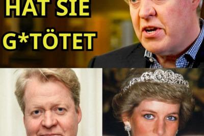 Die Lüge des Palastes: Dianas Bruder Charles Spencer enthüllt die grausame Wahrheit über den Trauerzug und die königliche Kälte