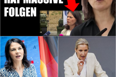 Politisches Beben im Auswärtigen Amt: Steht Annalena Baerbock nach neuen Enthüllungen zur Visa-Affäre vor dem Rücktritt?