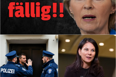 Diplomatischer Mega-Knall: Drohen Ursula von der Leyen und deutschen Politikern jetzt US-Einreiseverbote? Die Freiheit im Visier