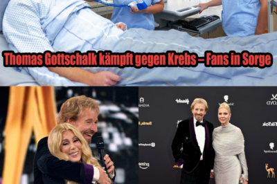 Schock-Diagnose Krebs: Thomas Gottschalks heimlicher Kampf um sein Leben und Florian Silbereisens bewegende Abrechnung mit den Kritikern