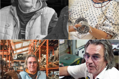 Der Schock-Tod von Fred Bauhaus: Sein Sohn Max trägt das millionenschwere Erbe des Schrott-Königs in die Zukunft