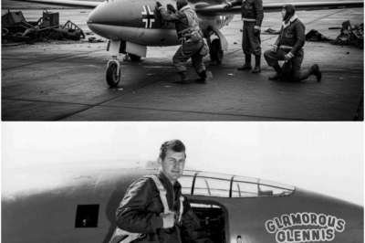 Amerikanische Piloten hielten die He 162 für ein Spielzeug – bis sie abstürzten