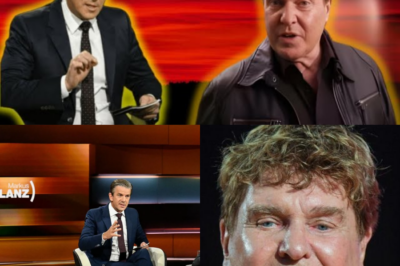 Eklat bei Markus Lanz: Frank Schöbel verlässt nach harter DDR-Attacke wütend das Studio – “Sie haben nichts verstanden!”