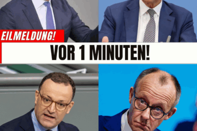 CDU-Beben: Jens Spahn unter Verdacht – Verfassungsbruch durch Erpressung der „Jungen Gruppe“?