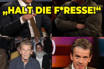 Mega-Eklat bei Markus Lanz: Peter Maffay verlässt wutentbrannt die Show – „Du bist kein Journalist, du bist ein Schauspieler!“