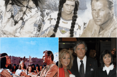Das tragische Ende der Karl-May-Ära: Warum der Tod der Winnetou-Besetzung (1963) Millionen Herzen bricht