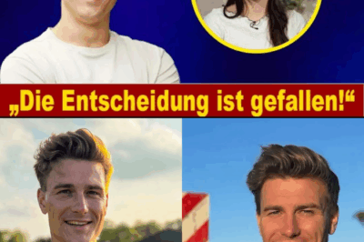 Gefühls-Explosion auf dem Traktor: Warum Jungbauer Friedrich sich gegen die Vernunft und für das große Kribbeln entschied – Laura ist die Eine!