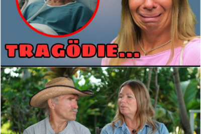 Konny Reimann am Scheideweg: Manuelas Tränenreiches „Lebewohl“ an den Mann, den die tragische Diagnose seine Identität als Baumeister raubte