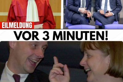 💥 C’est difficile à glauben, aber c’est vrai! Die Wahrheit éclate au grand jour: Karlsruhe stoppt die Wahlrechtsänderung – ein Urteil, das zur „Malédiction“ für die Regierung wird! Die Entscheidung demontiert alle Pläne der Parteien. Personne ne s’y attendait! Die politische Krise agaciert zutiefst und enthüllt die schockierenden, bisher verschwiegenen Hintergründe der Gesetzesänderung. Die emotionale Bedrohung zeigt, dass die Bundestagswahl vor dem Chaos steht. Welches explosive, interne Detail enthüllt der Beschluss, das die gesamte politische Landschaft neu ordnen wird? Alle Details zur juristischen Bombe sind in den Kommentaren! Lesen Sie sofort weiter! 👇