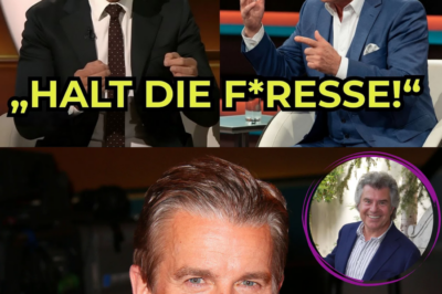 Eklat im Live-TV: Andy Borg stürmt aus der Markus Lanz Show, nachdem sein Lebenswerk als “wertloses Museumsstück” beleidigt wurde