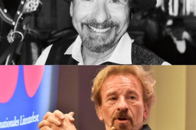 Sensationeller Schockmoment: Thomas Gottschalk bricht das Schweigen und enthüllt eine schwere, bisher geheim gehaltene Krebserkrankung – mit der dramatischen Bitte „Ich muss gesund werden“ sorgt die TV-Legende für Fassungslosigkeit und wirft Fragen auf, die ganz Deutschland beunruhigen.