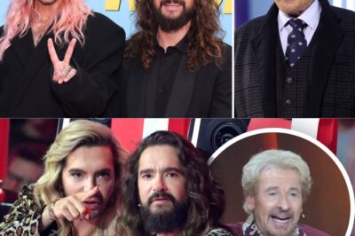 Schockierende Forderung der Kaulitz-Brüder: Warum sie jetzt ein radikales Ende jeder Nachsicht für Thomas Gottschalk verlangen – und welche explosiven Hintergründe die Öffentlichkeit bis heute nicht erfahren durfte