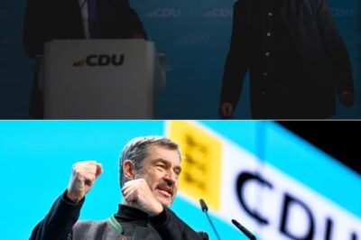 Markus Söder beklagt “Bashing” gegen Friedrich Merz