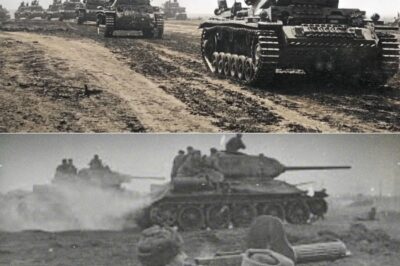 Kursk 1943: Die Schlacht, die Hitlers Kriegsmaschine stoppte
