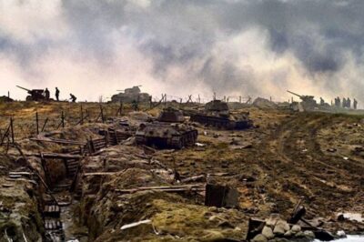 Die Schlacht um die Seelower Höhen: Der entscheidende Kampf vor Berlin