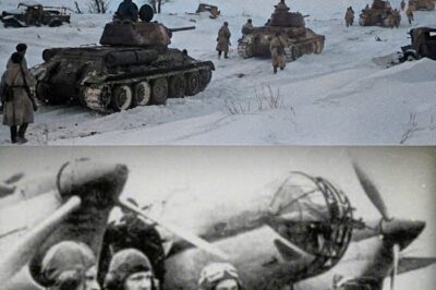 Operation „Kleiner Saturn“ 1942: Die offensive Wende, die die Wehrmacht im Süden traf