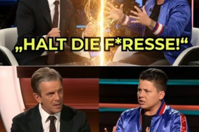 Kerstin Ott wurde nach einem hitzigen und angespannten Streit aus Markus Lanz’ Sendung geworfen.