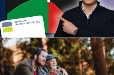 Mein ehrlicher Rat an alle, die noch nicht in Rente sind…