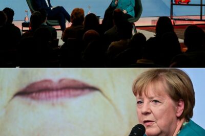 Warum Angela Merkel eine “große Schlacht” mit den USA prophezeit