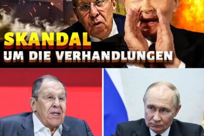 Lavrov hat Probleme! Der Kreml hat Trump hereingelegt: ein SKANDAL ist ausgebrochen