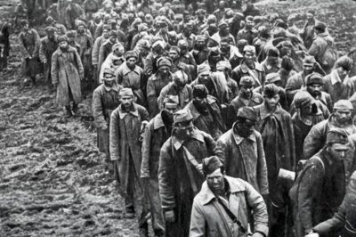 Kessel von Wjasma: Die vergessene Katastrophe der UdSSR und ein Erfolg der Wehrmacht