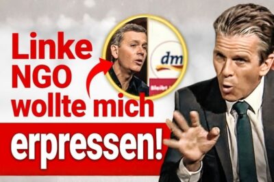 dm-Chef: Ich sollte die AfD verurteilen! Was erlauben die sich!?