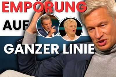 🤣 Lanz: “Wo genau war die Beleidigung?”