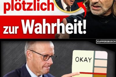 Lanz: „Warum darf man Weidel beleidigen, aber Habeck nicht!?“