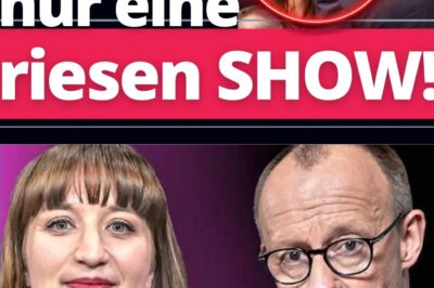 Eilmeldung: Reichinnek rettet Merz Rentenpaket! Riesige Farce enthüllt!