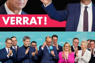 Skrupellos: Mit den Linken gegen die EIGENEN Leute