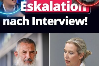 Weidel Vs. Kramer! “Stasi-Spitzel” Kommentar mit Folgen…