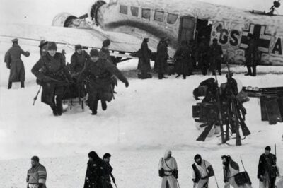 Die Belagerung von Cholm 1942 – 105 Tage Überleben durch Luftversorgung