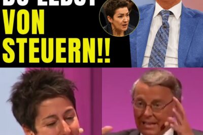 Plötzlich blamiert Wolfgang Bosbach linksgrüne HAYALI mit alter Härte!