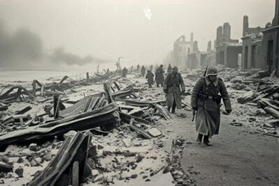 Solo 4 días faltaban para que Hitler tomara Stalingrado — así colapsó todo