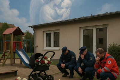 Vater tötet sein Baby und die Mutter? Unfassbares Familiendrama in Düsseldorf! ðŸ˜