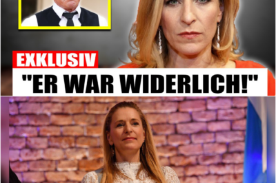 Der zerissene Samtvorhang: Stefanie Hertels gnadenlose Abrechnung mit den fünf dunkelsten Schatten ihrer Karriere