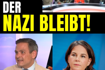 TV-Beben: Grüne flüchtet aus Studio nach “Ziegenhirten”-Klartext von Gerald Grosz