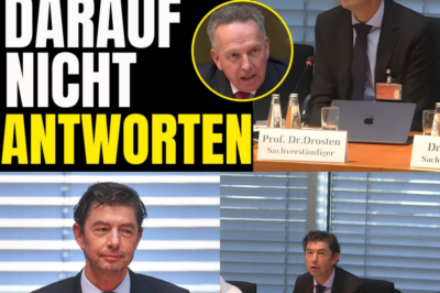Christian Drosten in der Enquete-Kommission: Vom harmlosen Infekt zur apokalyptischen Bedrohung – Was der Kronzeuge über die radikale 180°-Wende verschweigt
