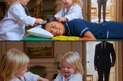 Der Millionär zahlte ein Vermögen, um seine Zwillinge zu heilen – doch die Wahrheit entdeckte die… 