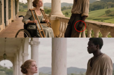 Todos a recusaram, a Filha aleijada do Coronel Foi Entregue ao Escravo.. e ele fez isso com ela.. dddđ