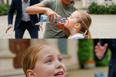 Ein Schluck Wasser veränderte alles: Die stumme Millionärstochter sprach! ddddđ