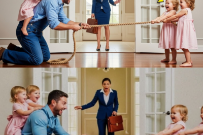 Millionärin überrascht: Der Gärtner ist mit ihren Kindern zusammen ddđ