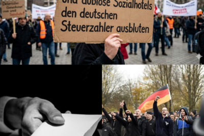 Der Millionen-Sumpf: Wie „Geister-Bewohner“ und dubiose Sozialhotels den deutschen Steuerzahler ausbluten