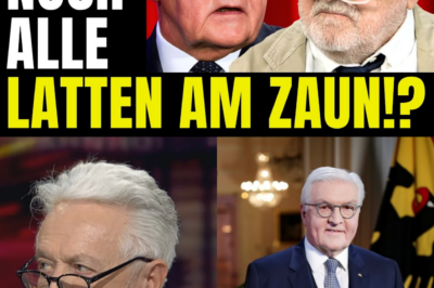Die große Generalabrechnung: Warum Henryk M. Broder Frank-Walter Steinmeier jetzt den Rücktritt nahelegt – „Ein Amt, das viel zu groß für ihn ist“