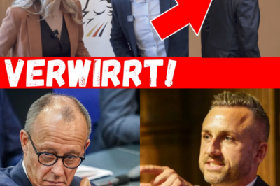 Der Frontalangriff des neuen „Superstars“: Ulrich Siegmunds gnadenlose Abrechnung mit der CDU und seine Vision für das „gute alte Deutschland“