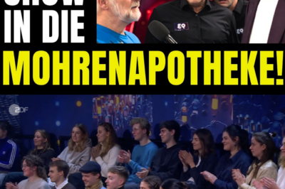 Klartext gegen Sprachpolizei: Wie ein Rentner im Live-TV die „Woke-Blase“ vorführt und für den gesunden Menschenverstand kämpft